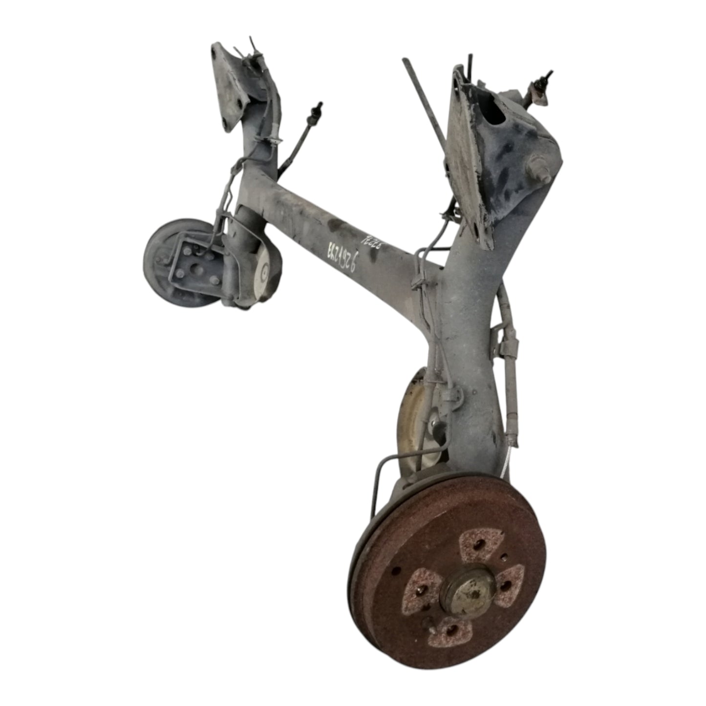 Assale Ponte Posteriore FIAT PANDA 169 2 Serie Diesel Benzina