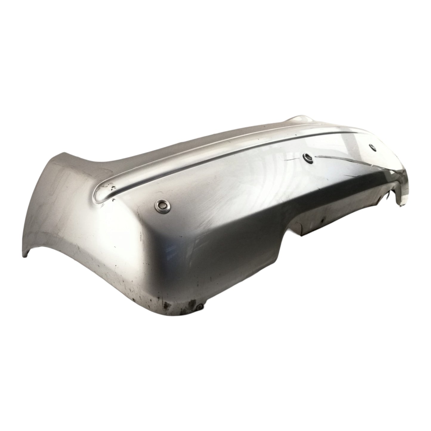 Paraurti Posteriore NISSAN MICRA 3 Serie Berlina 3-5 Porte