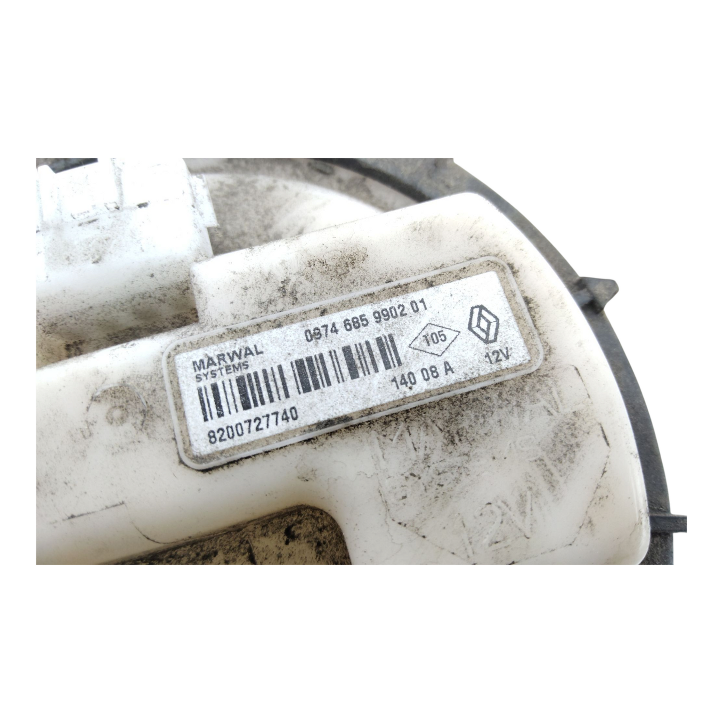 Pompa Carburante Galleggiante RENAULT CLIO 3 Serie Benzina GPL