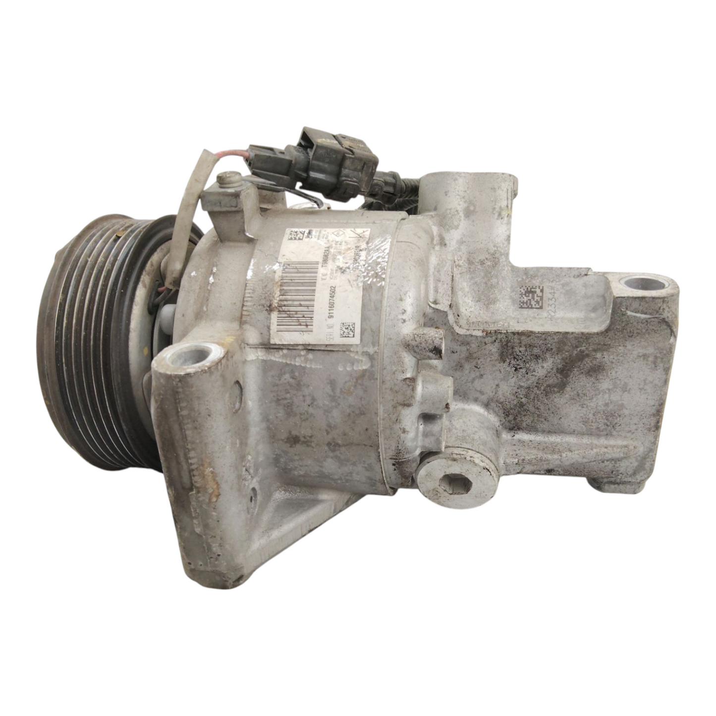 Compressore Aria Condizionata DACIA SANDERO 2/DUSTER 2 Serie 1.5 Diesel