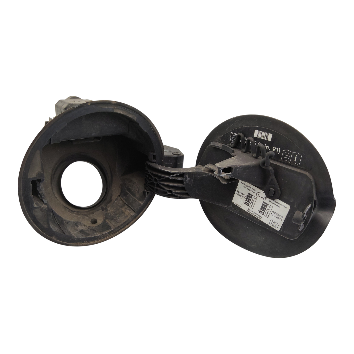 Sportello Carburante Posteriore SMART FORTWO COUPE CABRIO 451