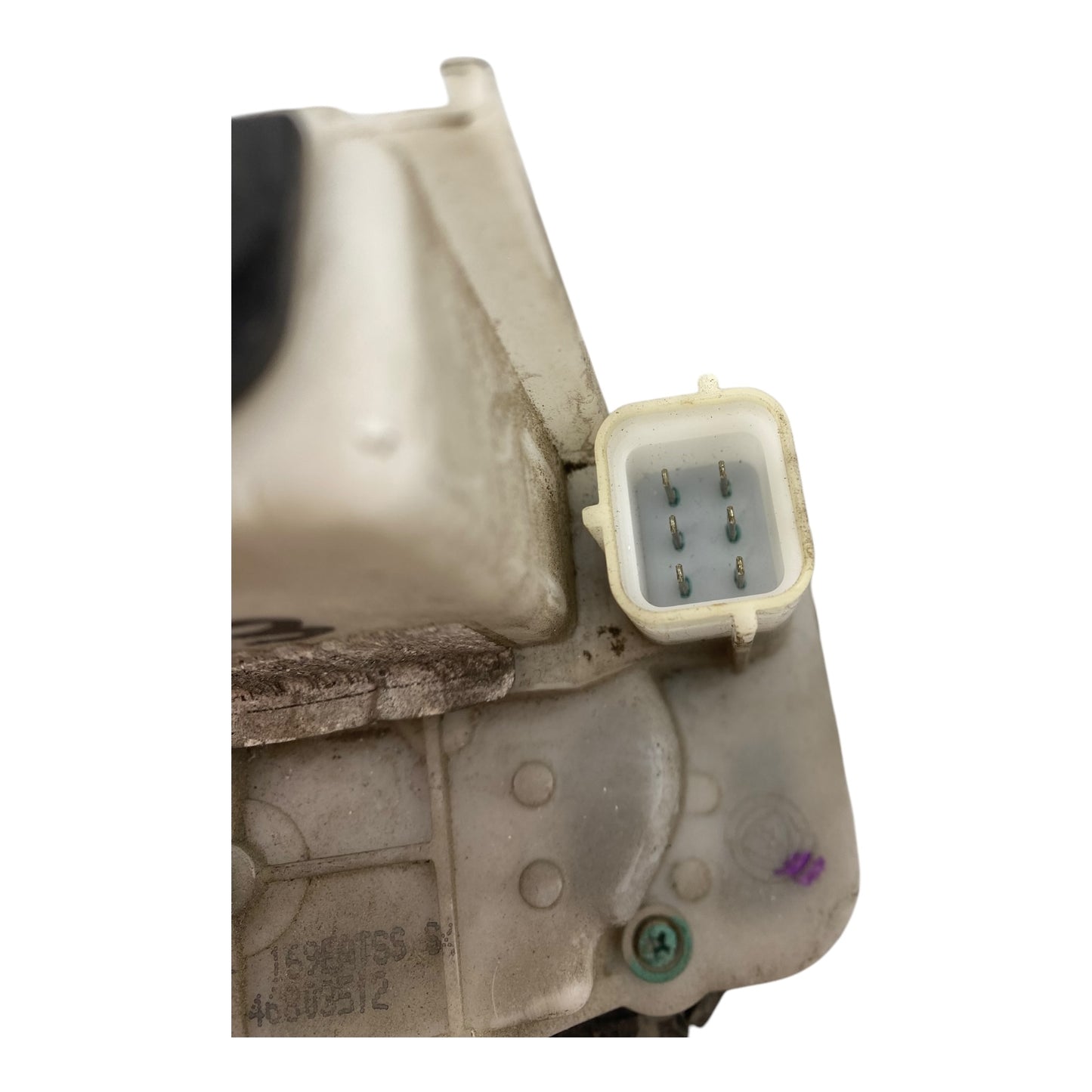 Serratura Porta Anteriore Sinistro FIAT PANDA 2 Serie