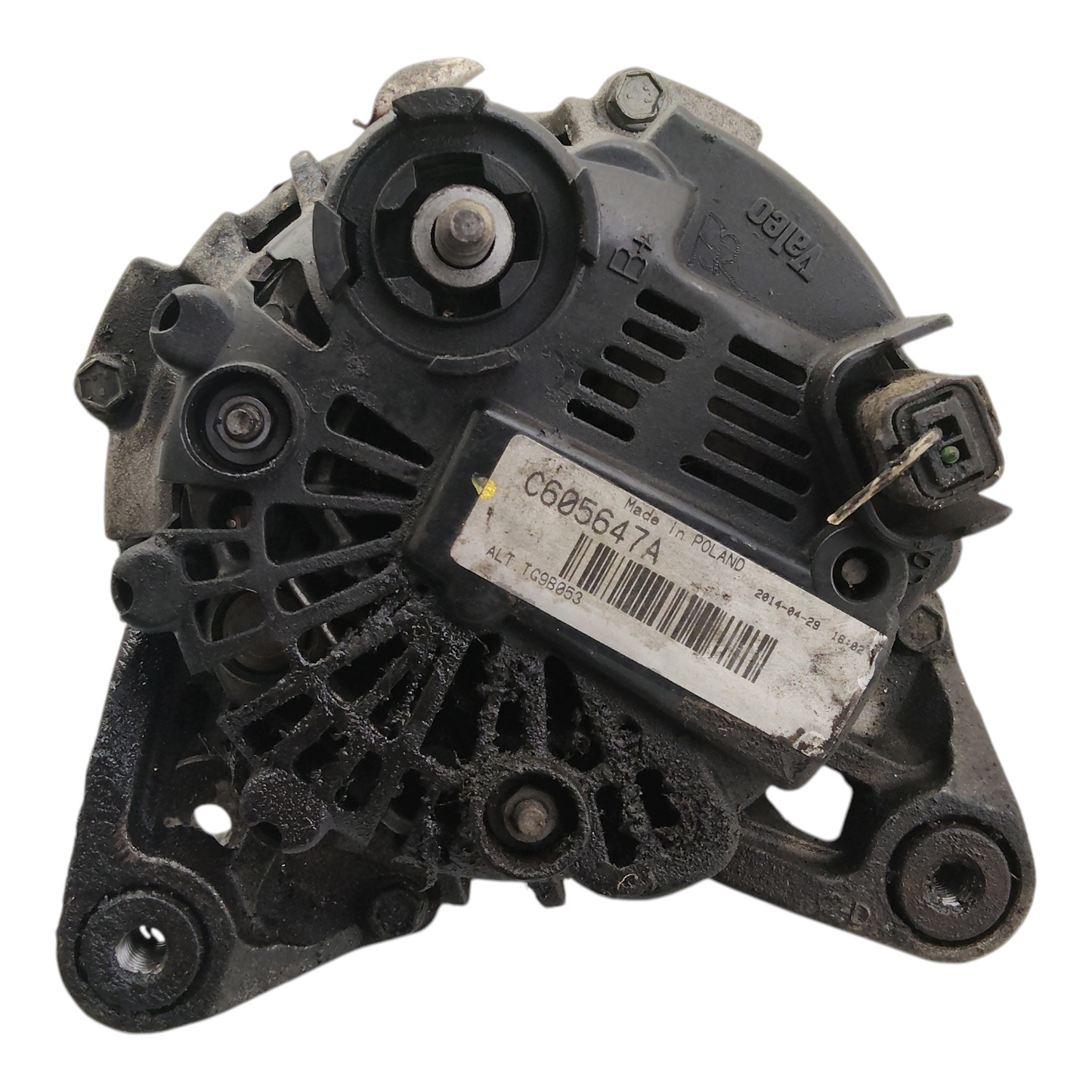 Alternatore DACIA SANDERO 1 Serie 1.4 Benzina K7JA7