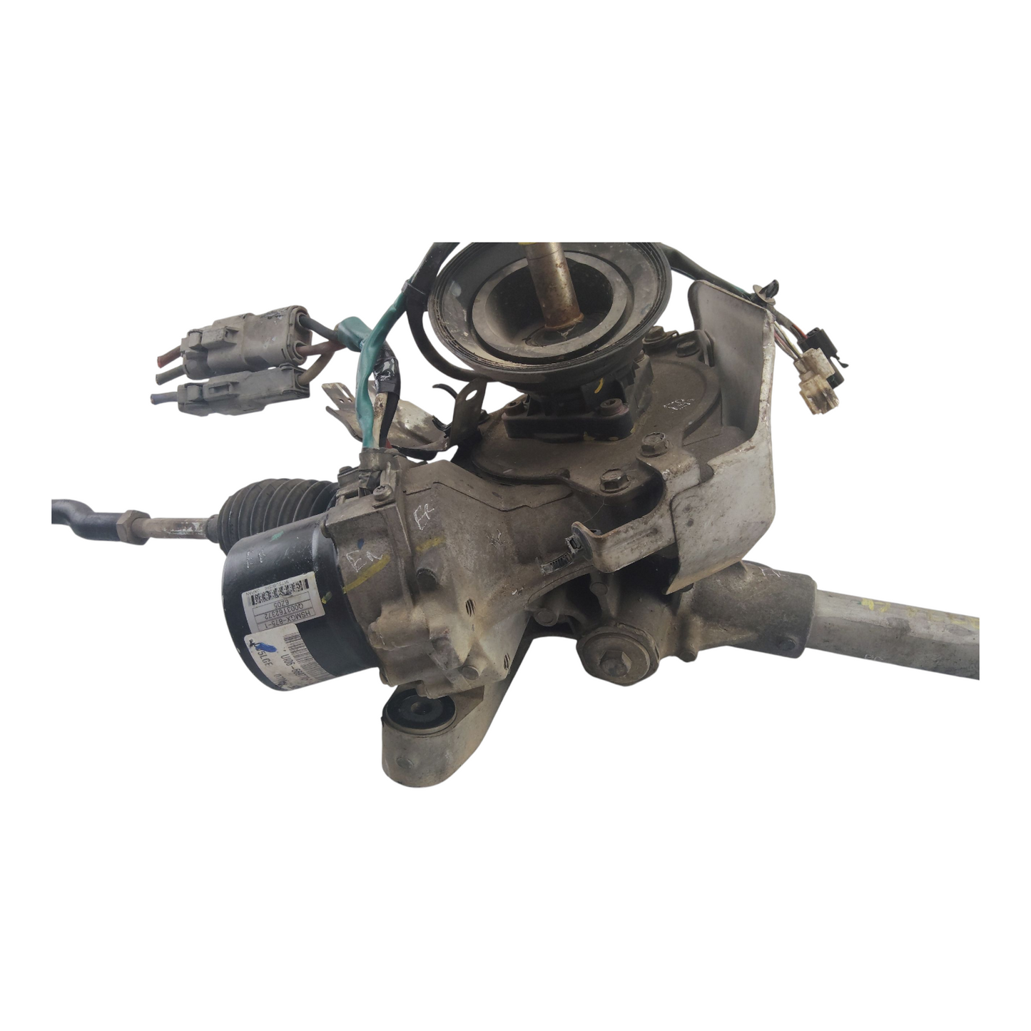 Scatola Sterzo Servosterzo HONDA CIVIC 8 Serie Diesel Benzina