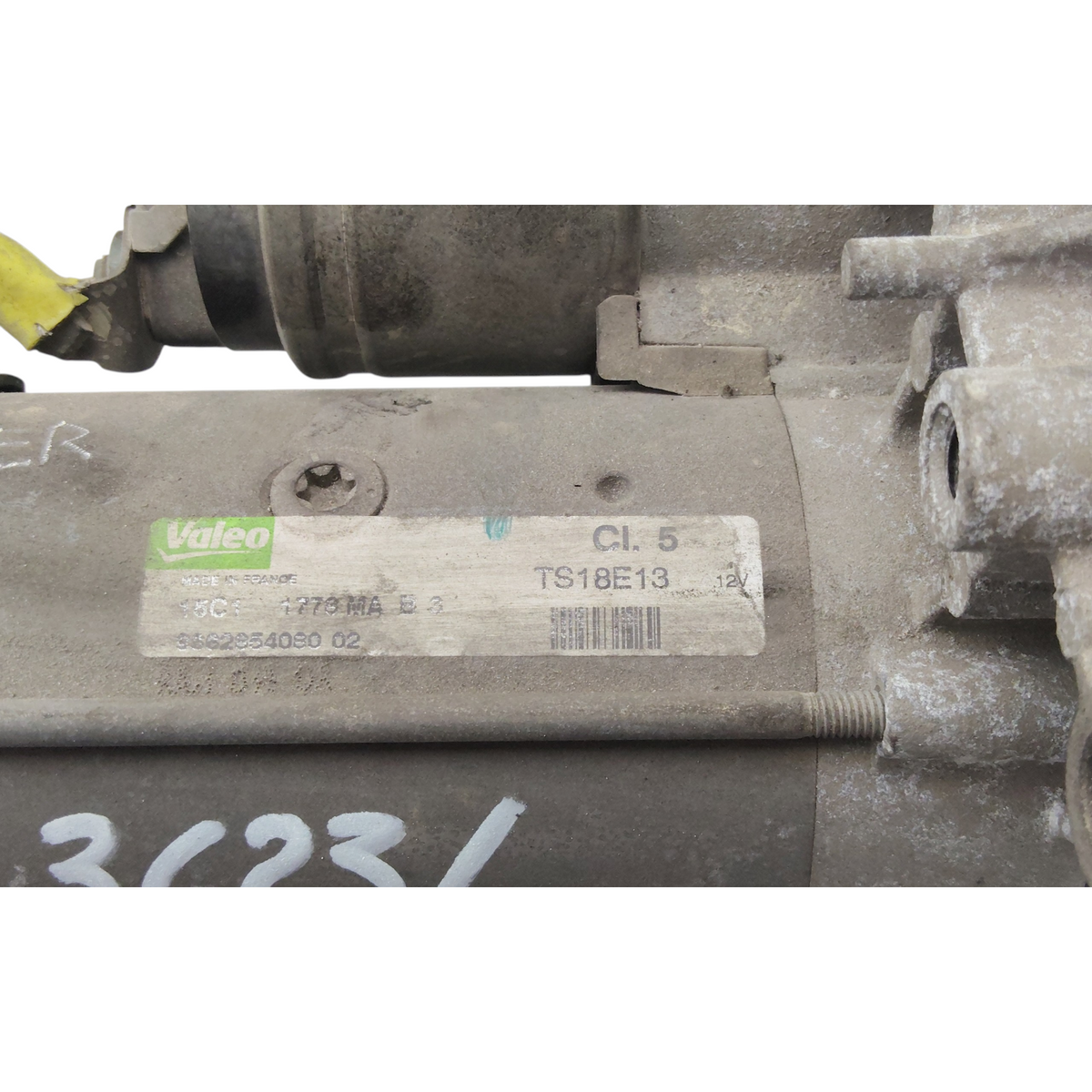 Motorino Avviamento CITROEN C3 2 Serie/BERLINGO 3 Serie 1.4 1.6 Diesel