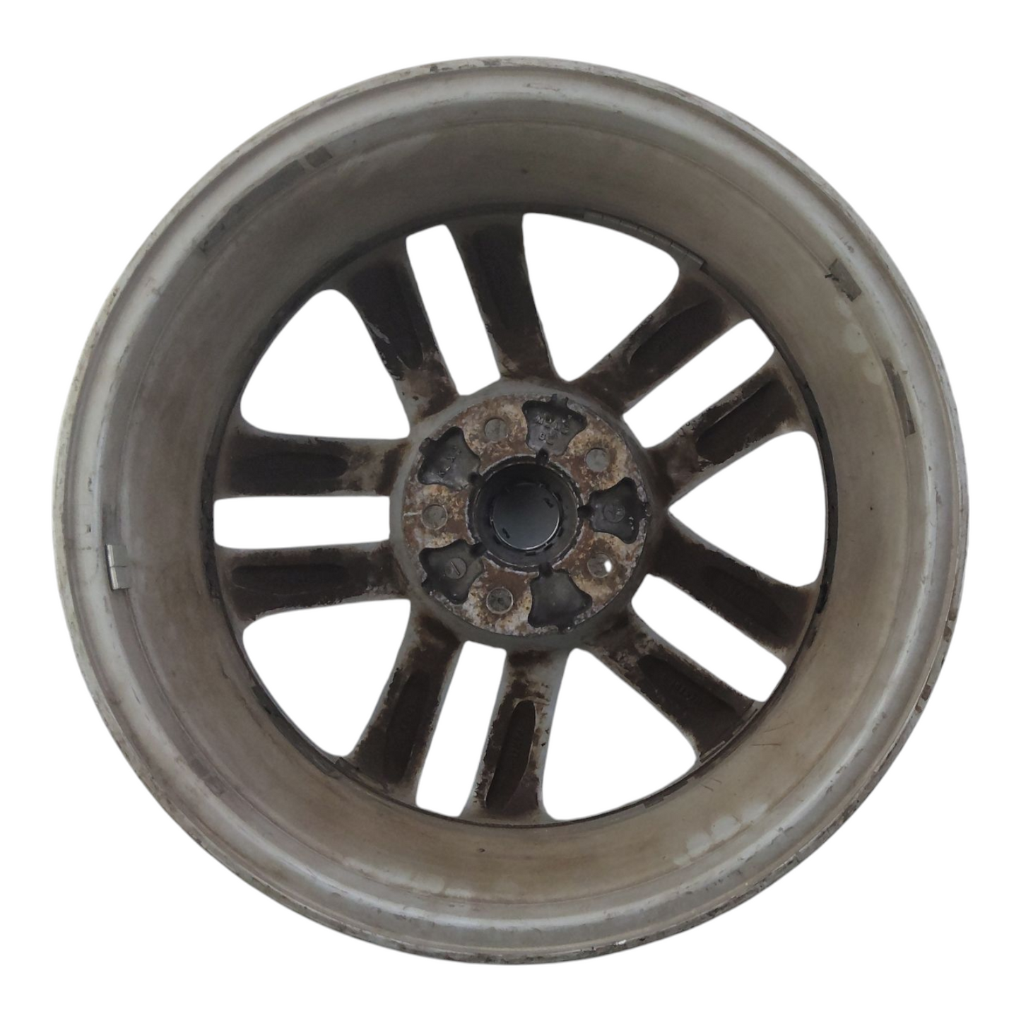 Cerchio in Lega Raggio 17 NISSAN JUKE 1 Serie 17x7J 5 Fori