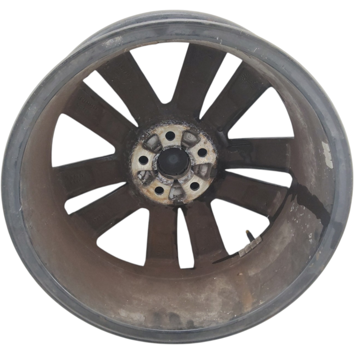 Cerchio in Lega Raggio 17 SEAT ARONA - 6,5JX17 ET48 5 Fori -