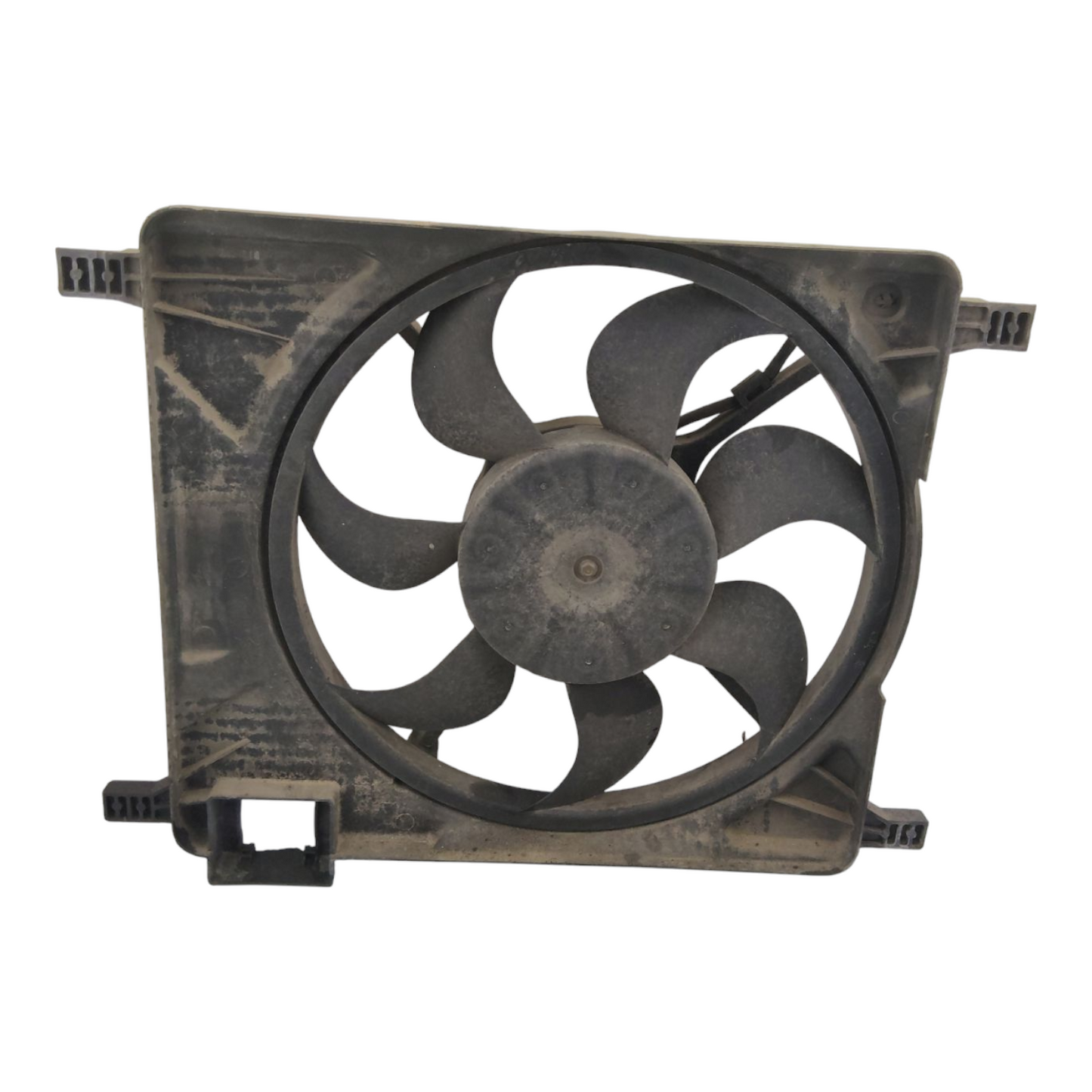 Elettroventola Ventola Radiatore CHEVROLET SPARK Benzina GPL