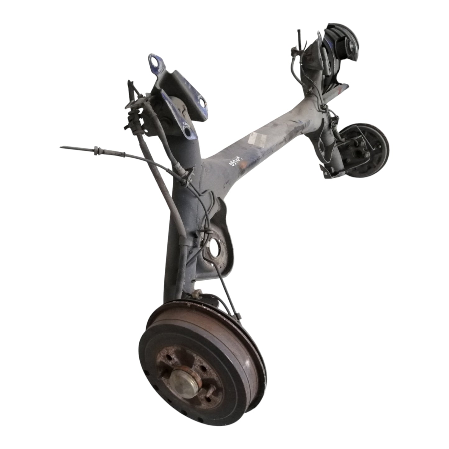 Assale Ponte Posteriore LANCIA YPSILON 843 Diesel Benzina