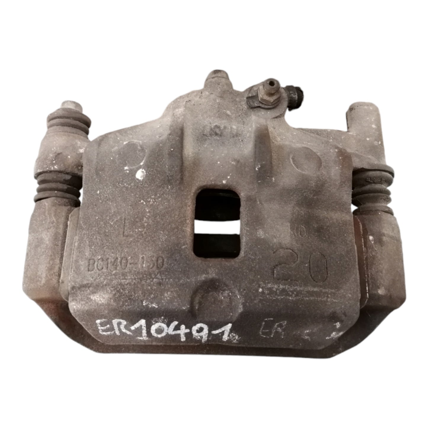 Pinza Freno Anteriore Sinistro HYUNDAI I10 1 Serie Benzina GPL