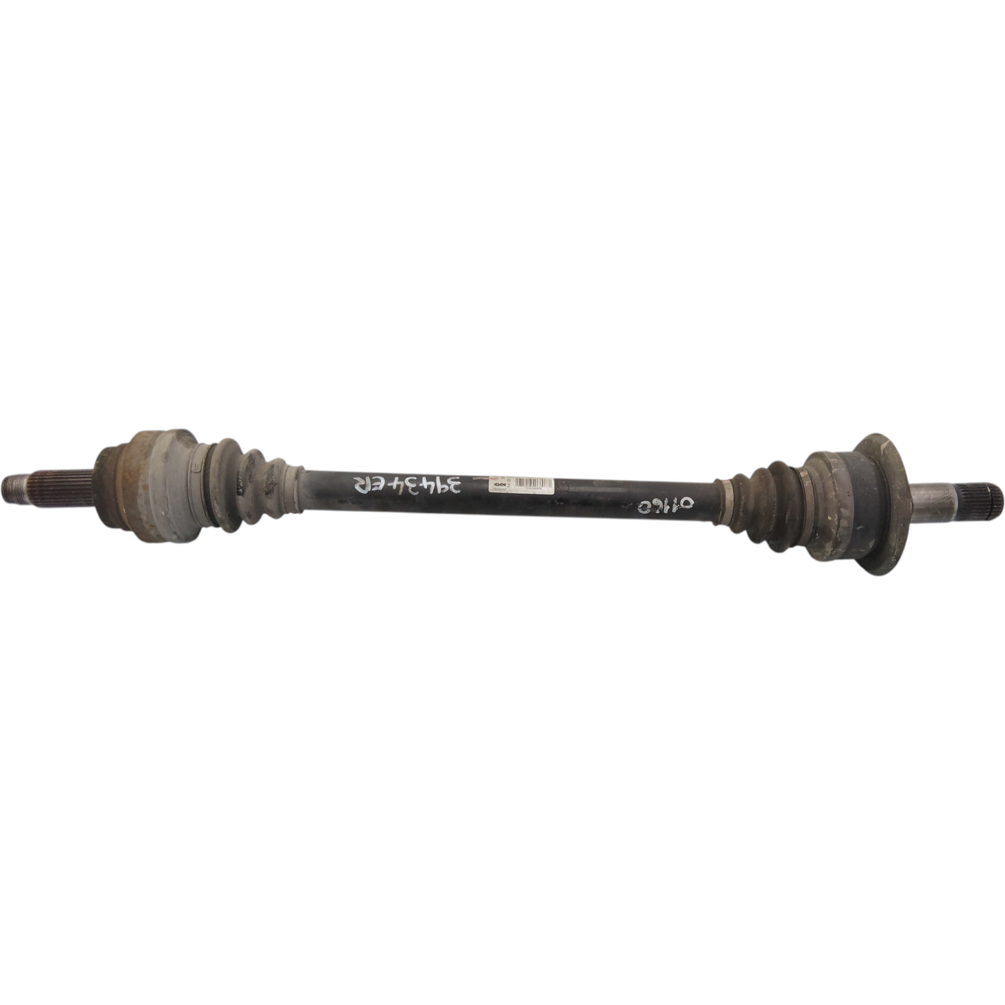 Semiasse Semialbero Posteriore Destro BMW X5 E70 35xd 3.0 Diesel