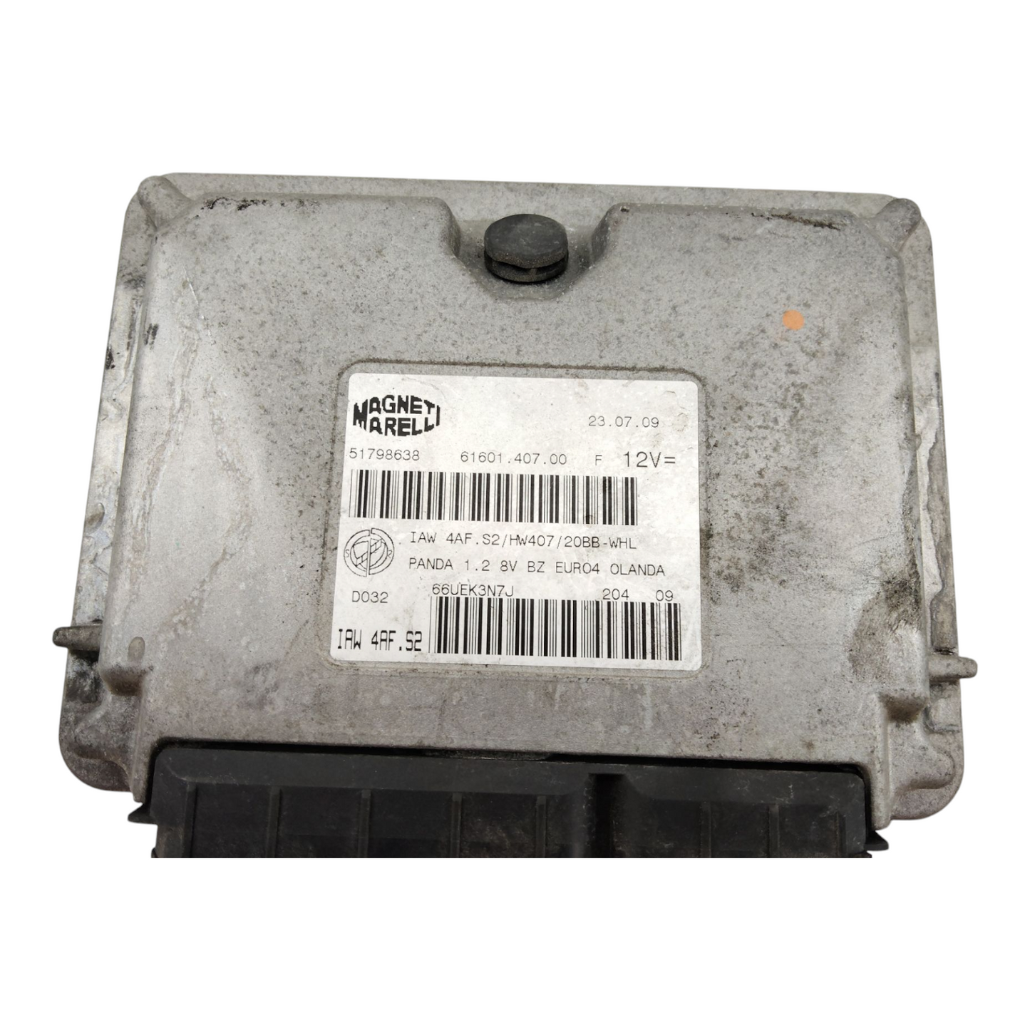 Centralina Iniezione FIAT PANDA 2 Serie 1.2 Benzina GPL Motore 188A4000