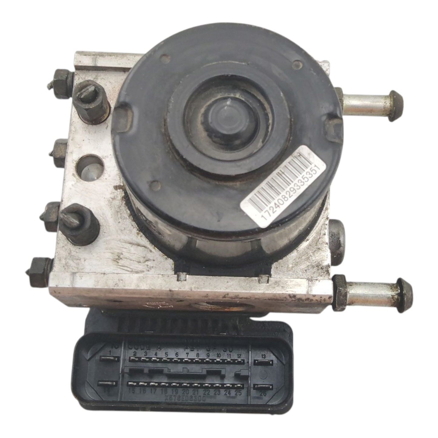 Gruppo Centralina Pompa Abs SUZUKI GRAND VITARA 2 Serie 1.9 4x4 Motore F9Q