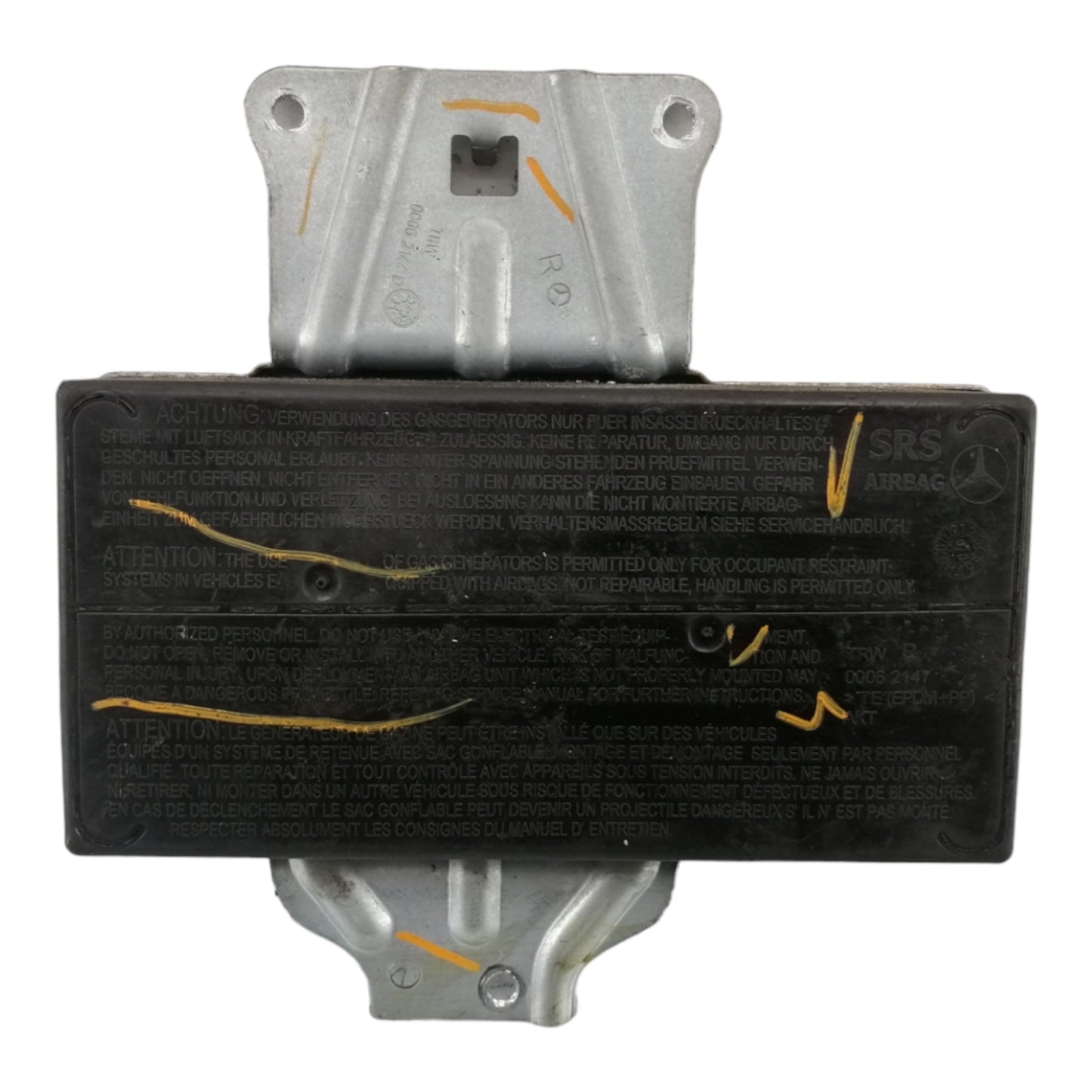 Airbag Laterale Porta Portiera Destro MERCEDES CLASSE CLK C208