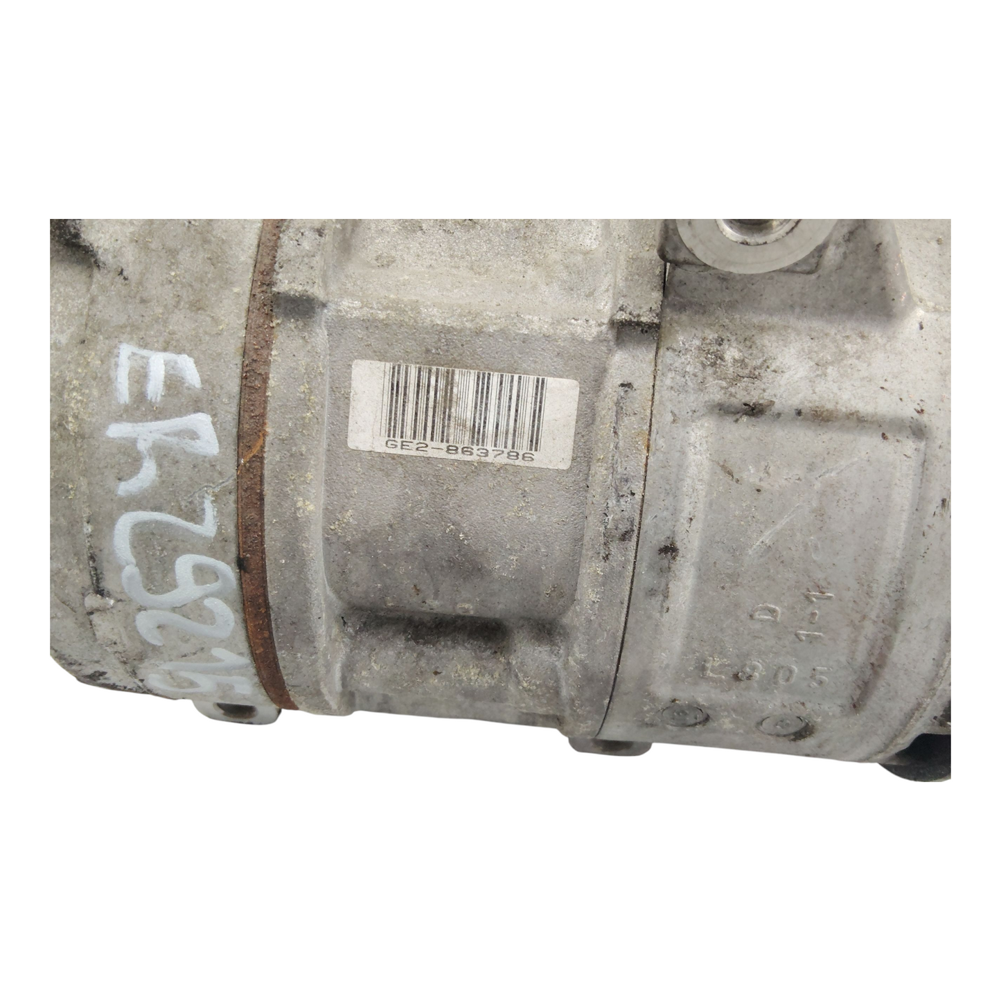 Compressore Aria Condizionata Ac TOYOTA AURIS 1 2 Serie/VERSO Diesel