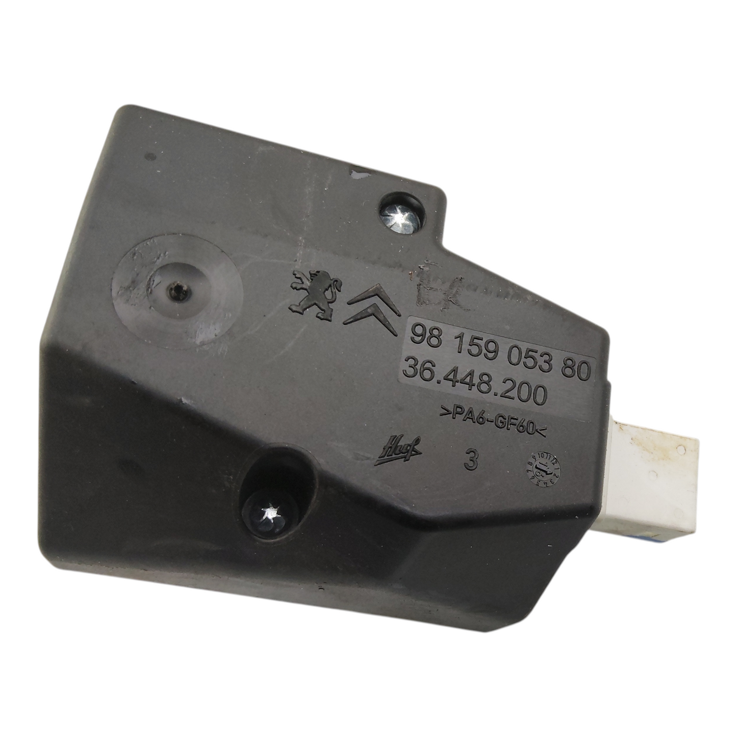 Bloccasterzo Elettrico CITROEN C4 PICASSO 2 Serie