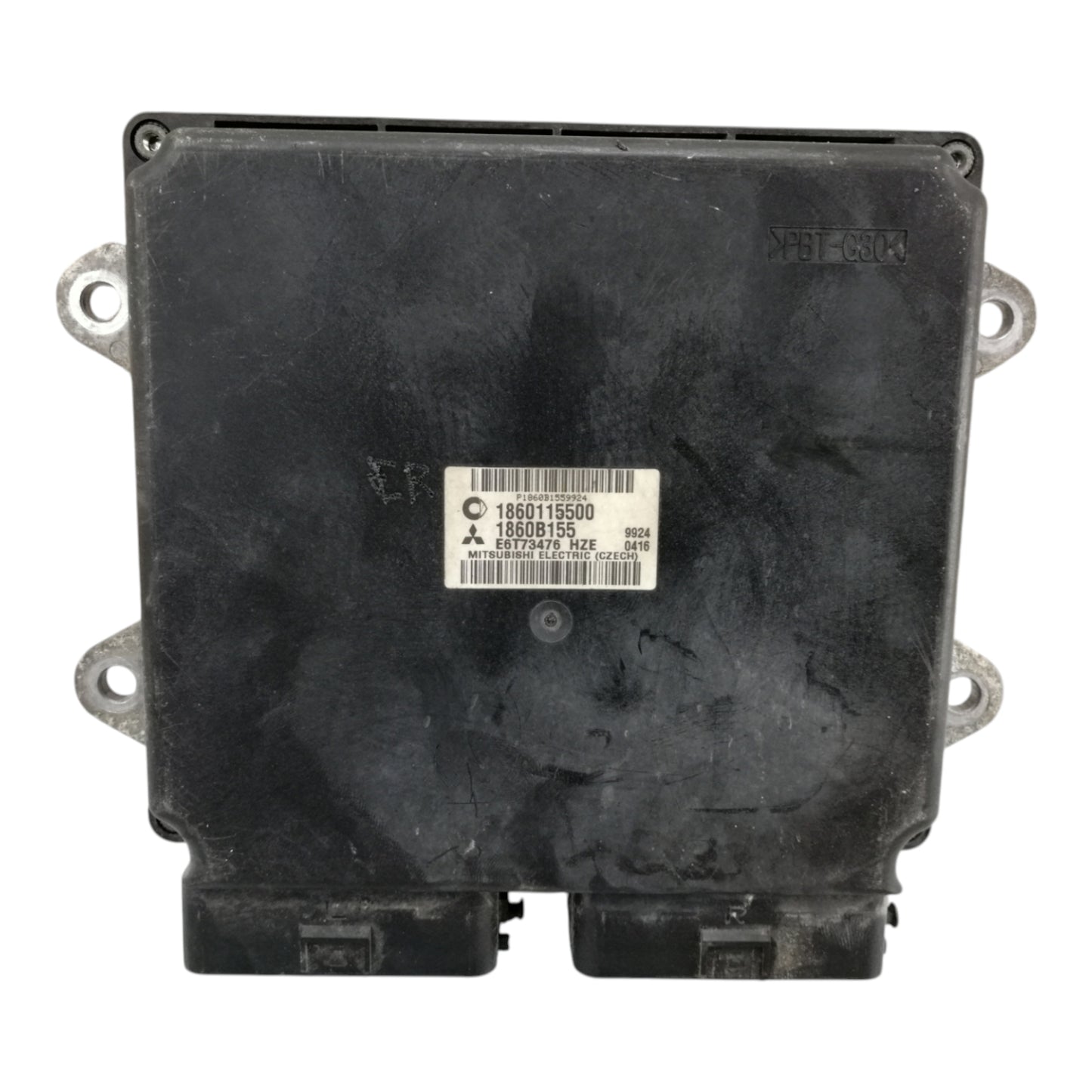Centralina Iniezione MITSUBISHI COLT VI 1.1 Benzina Motore 134910