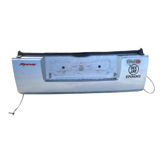 Portello Portellone Baule Posteriore CITROEN C2