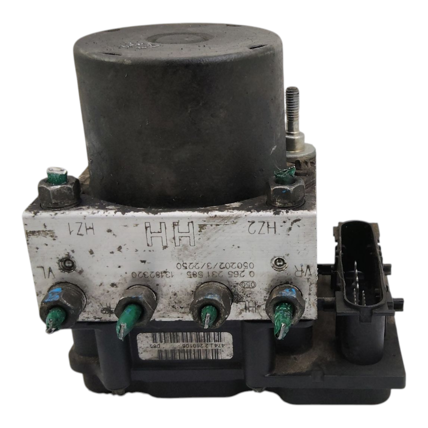 Gruppo Centralina Pompa Abs Anteriore OPEL TIGRA B