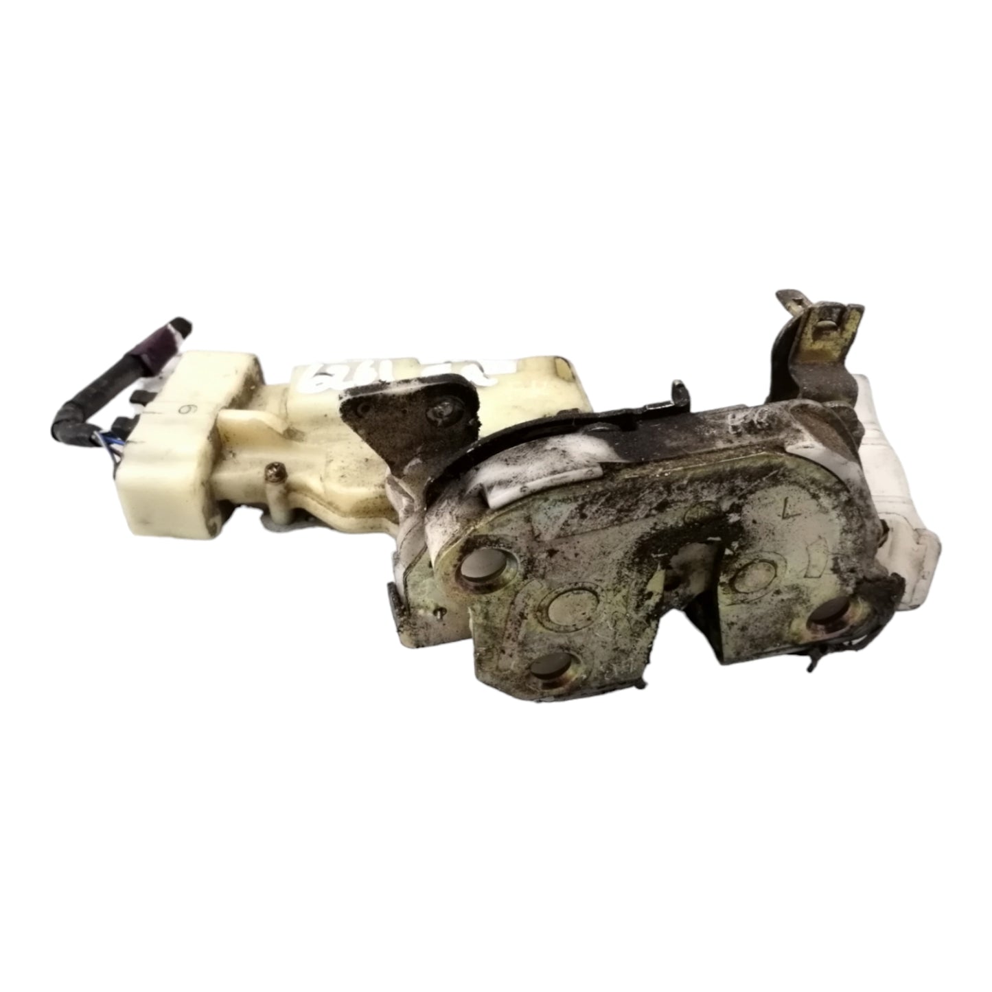 Serratura Porta Anteriore Sinistro TOYOTA YARIS JAPAN 1 Serie 5 Porte