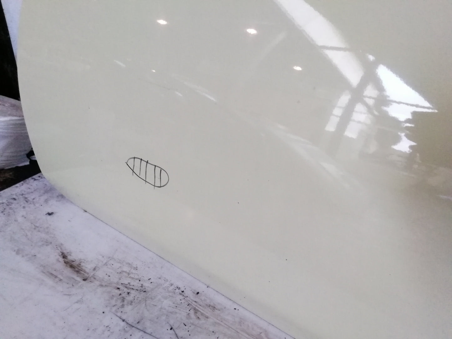 Porta Portiera Anteriore Sinistro NISSAN MICRA 3 Serie 3 Porte