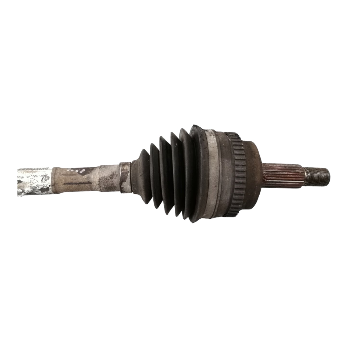 Semiasse Semialbero Anteriore Sinistro OPEL MOVANO A 2 Serie 2.5 CDTi