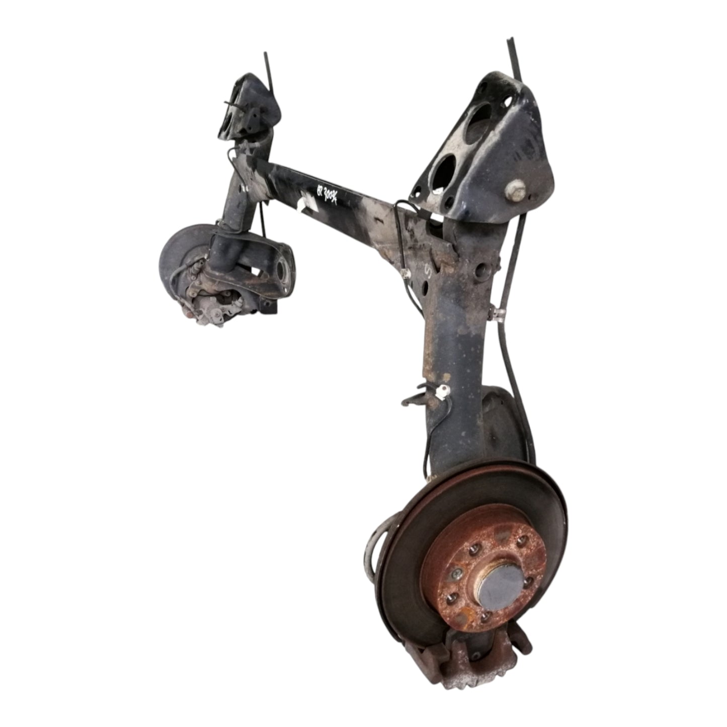 Assale Ponte Posteriore VOLKSWAGEN GOLF 4 Serie Diesel Benzina