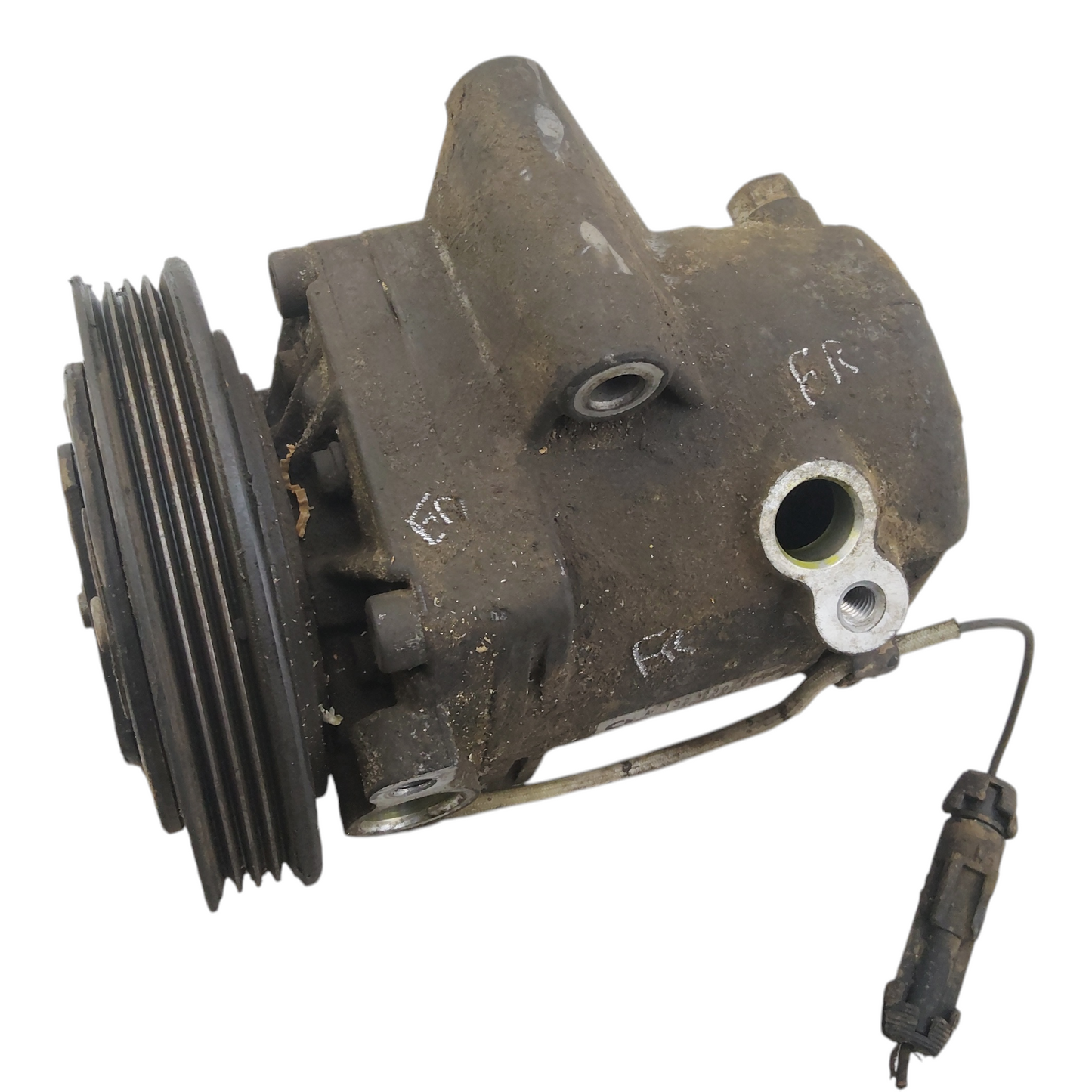 Compressore Aria Condizionata SMART FORTWO 451 1.0 Benzina
