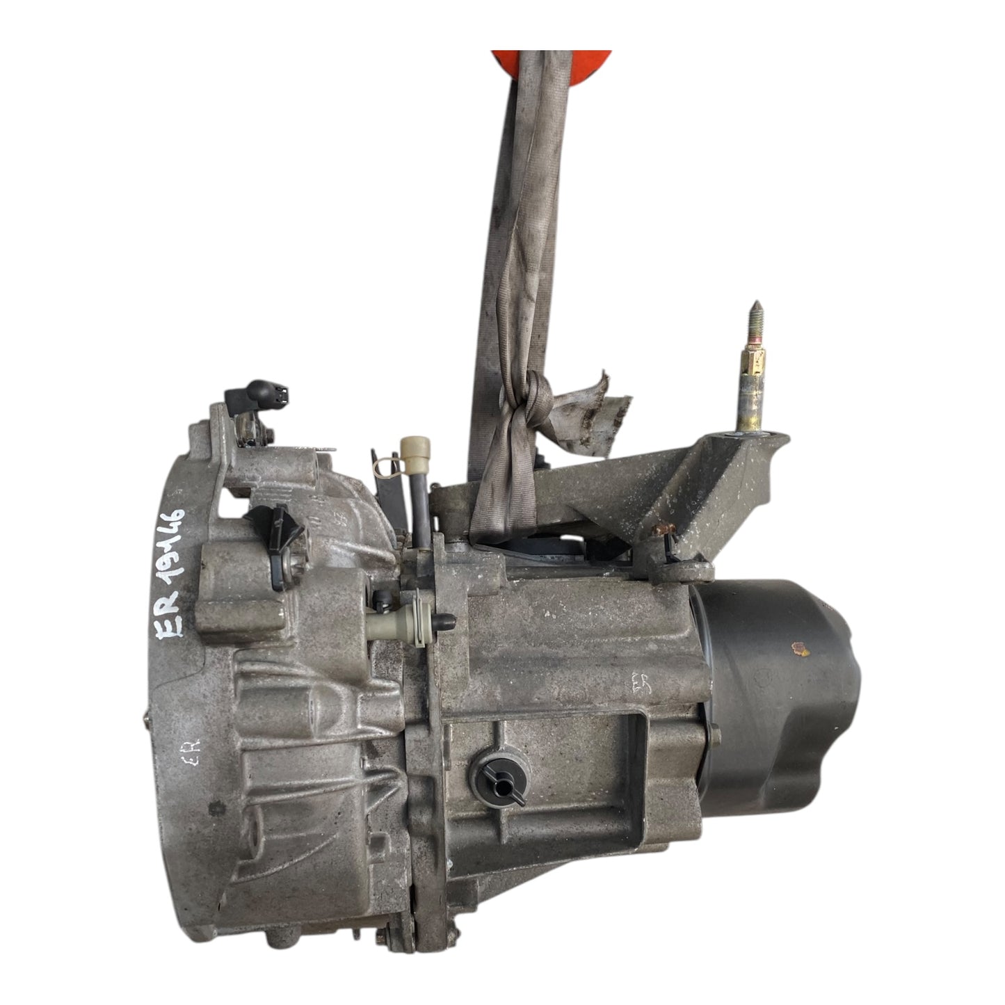 Cambio Manuale 5 Marce NISSAN MICRA 3 Serie 1.5 DCi Motore K9K