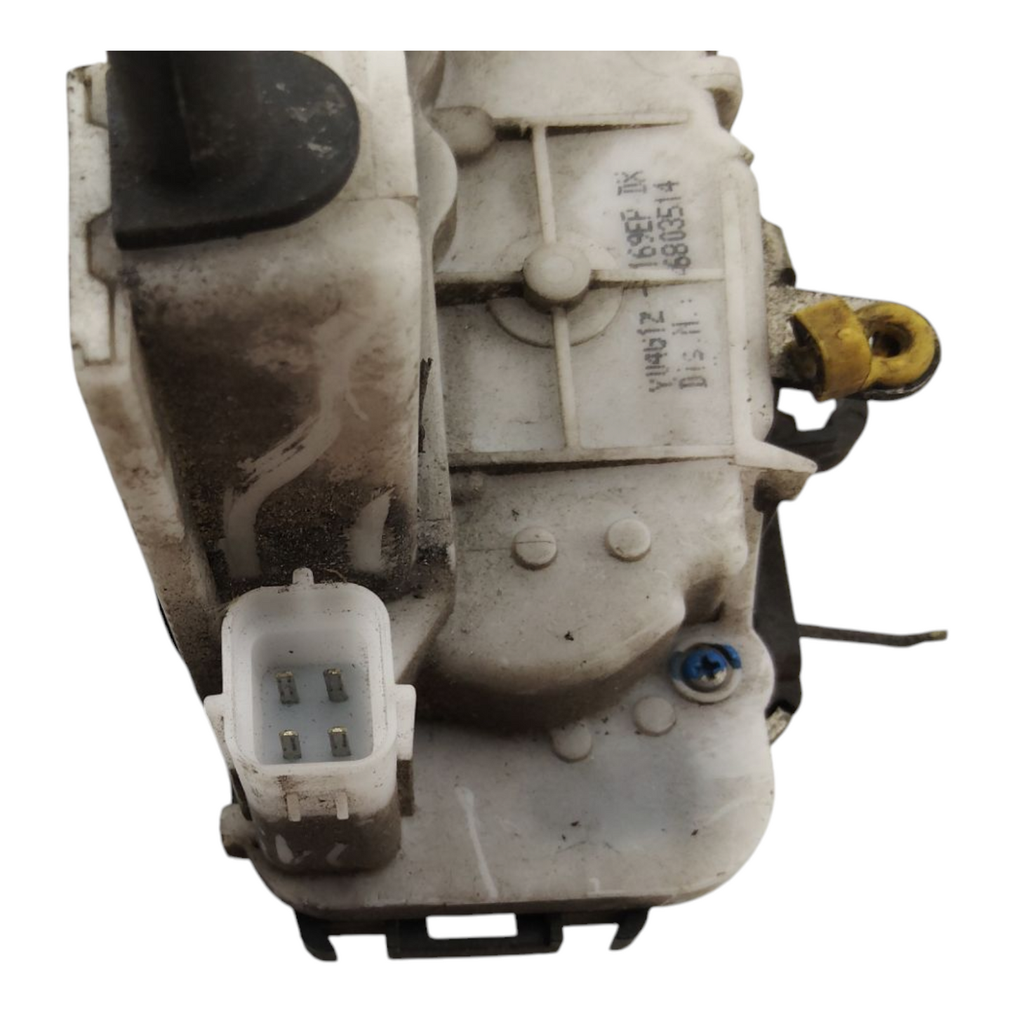 Serratura Porta Posteriore Destro FIAT PANDA 2 Serie