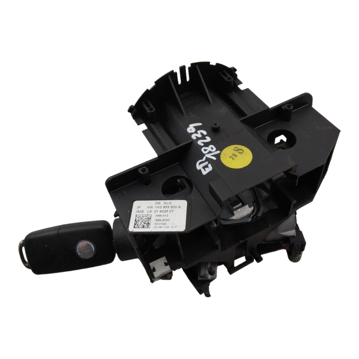 Blocchetto Avviamento VOLKSWAGEN GOLF 5 Serie/GOLF PLUS 1 Serie