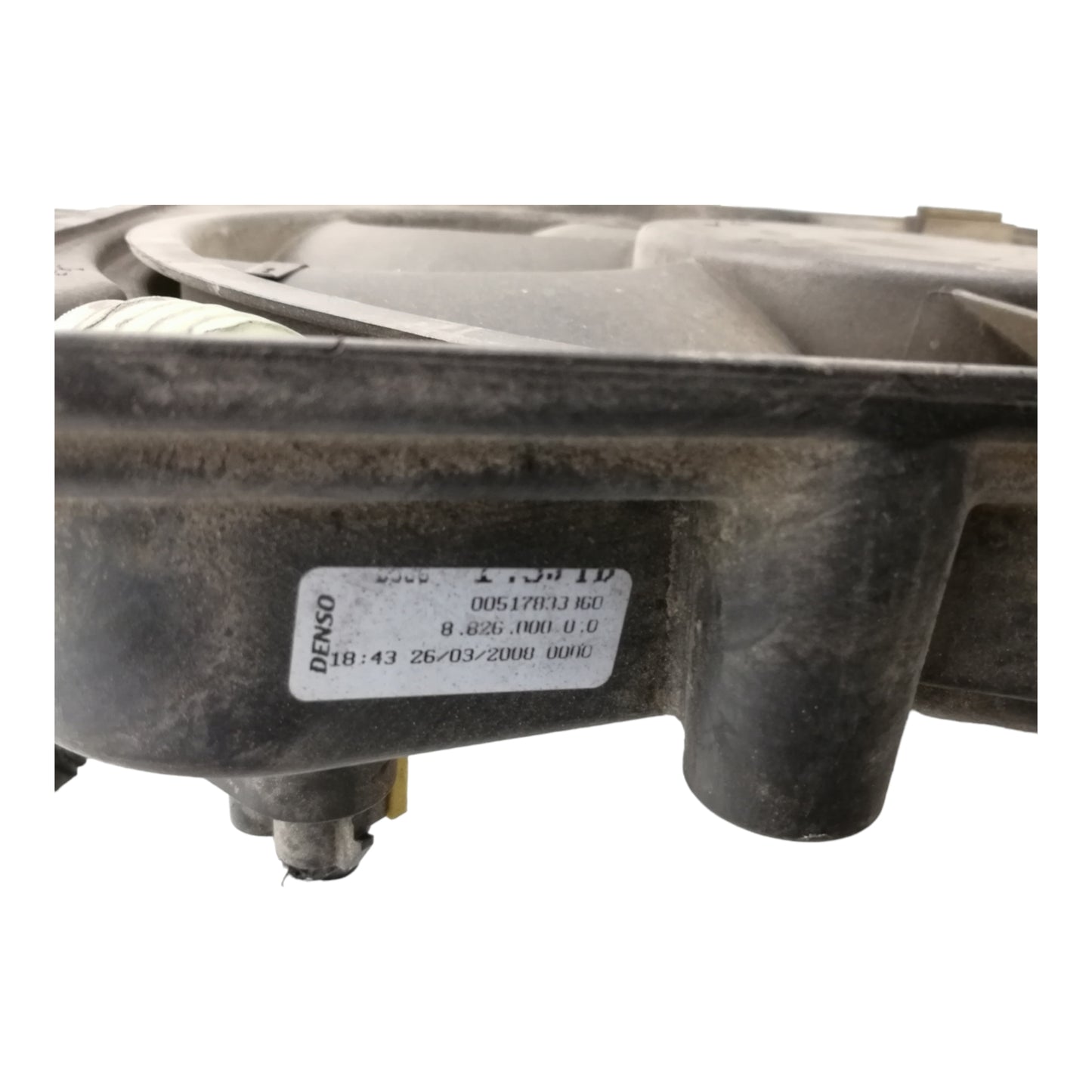 Elettroventola Ventola FIAT BRAVO 2 Serie Benzina Diesel