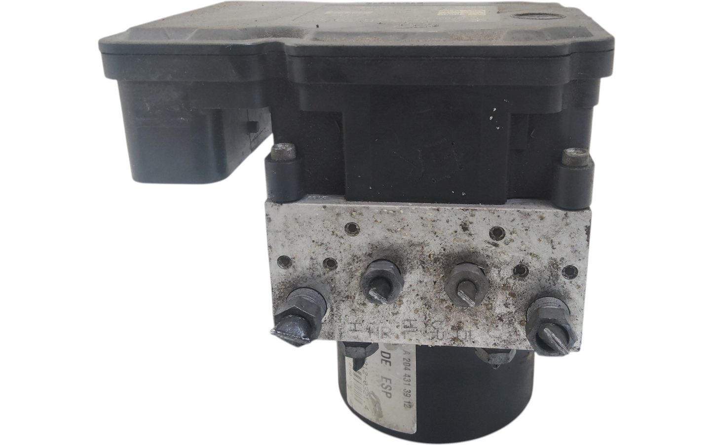 Gruppo Centralina Pompa Abs MERCEDES CLASSE C W204 S204 2.1 CDi