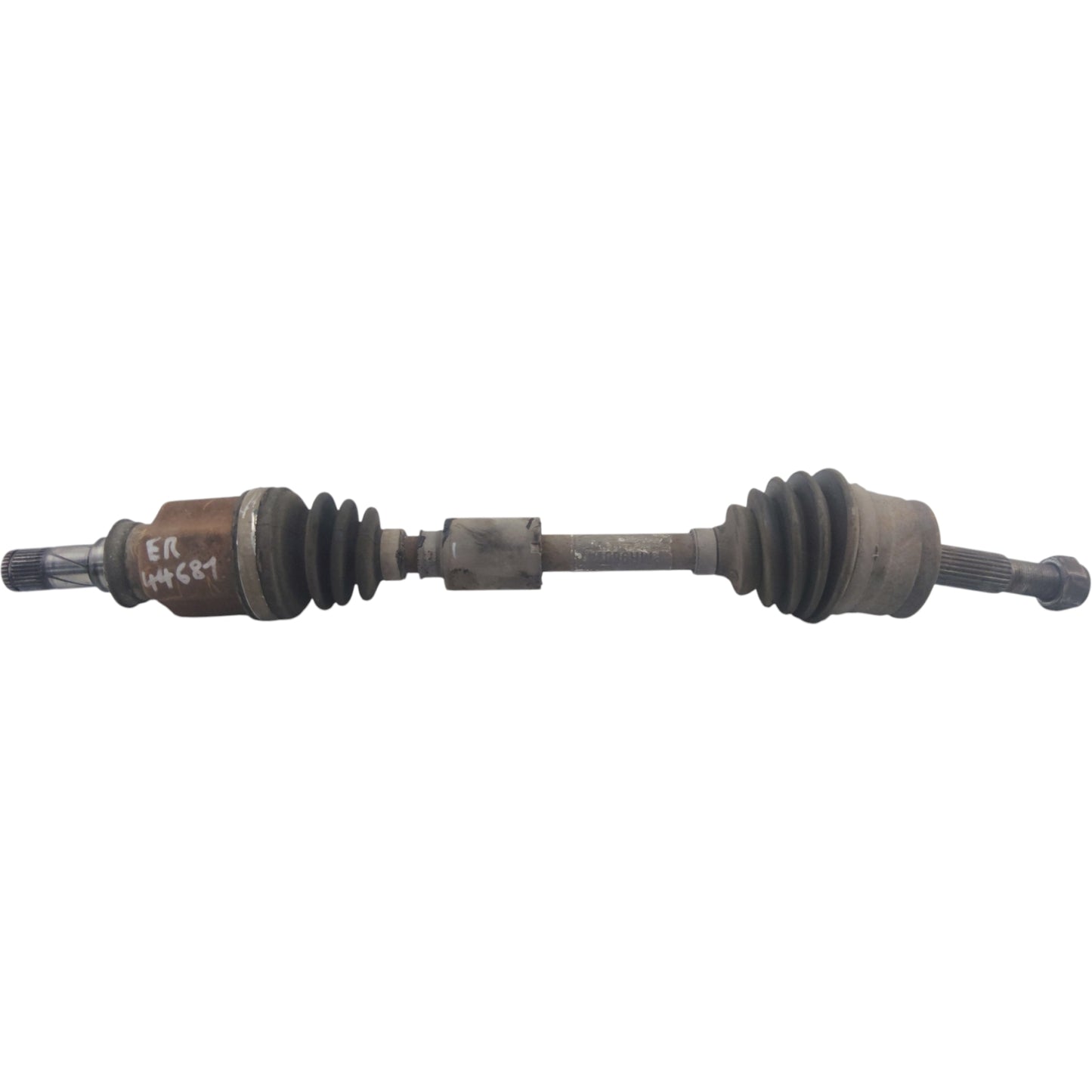 Semiasse Semialbero Anteriore Sinistro SMART FORFOUR 454 1.1 1.3 Benzina