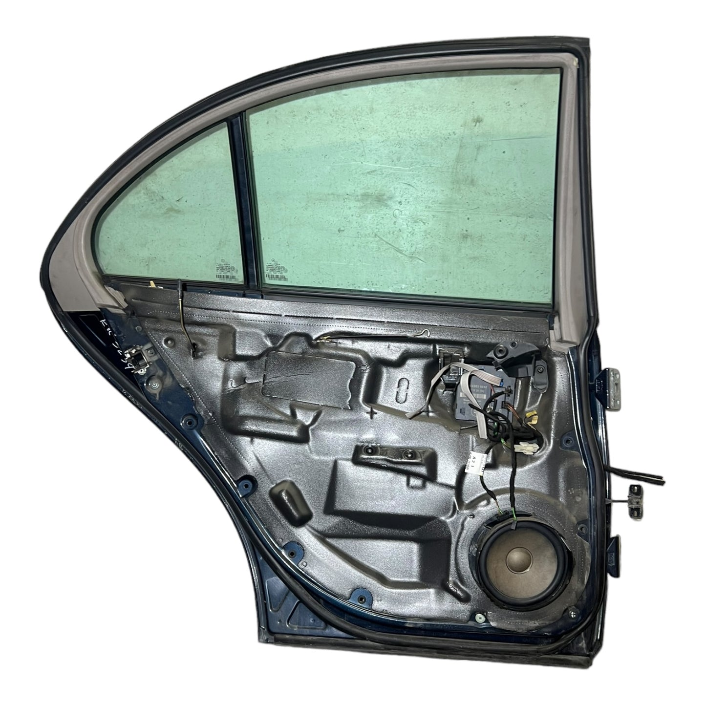 Porta Portiera Posteriore Sinistro MERCEDES CLASSE E W211 Berlina