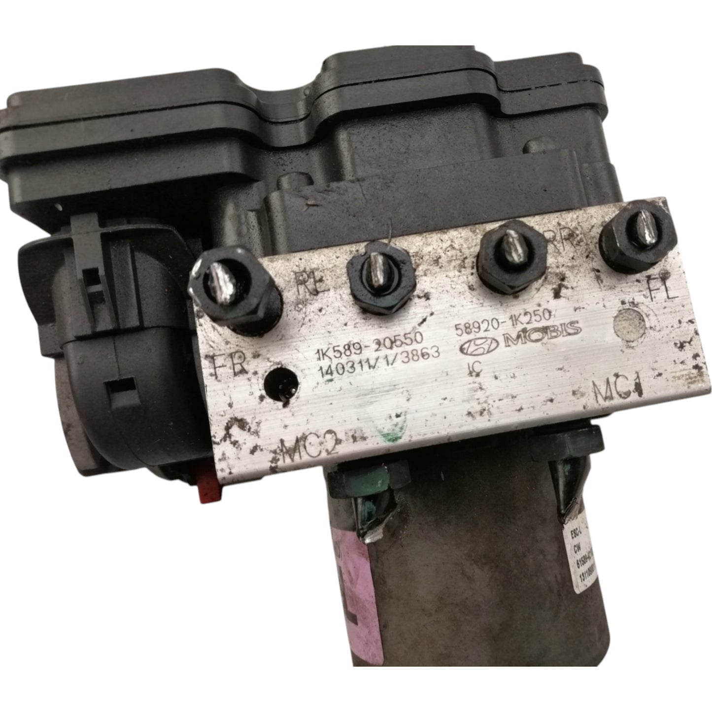 Gruppo Centralina Pompa Abs HYUNDAI IX20 Pre-Restyling