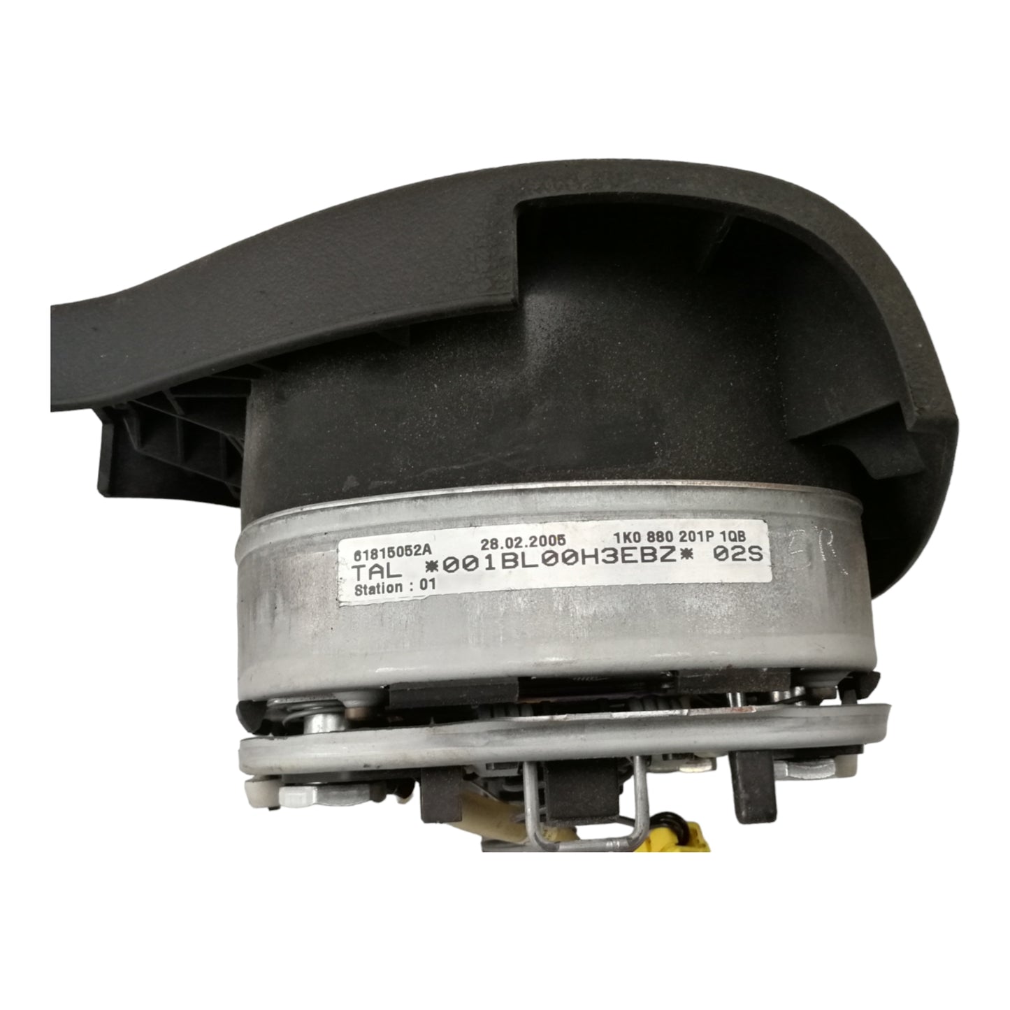 Airbag Lato Guida VOLKSWAGEN GOLF PLUS 1/GOLF 5/SCIROCCO 3/TIGUAN 1