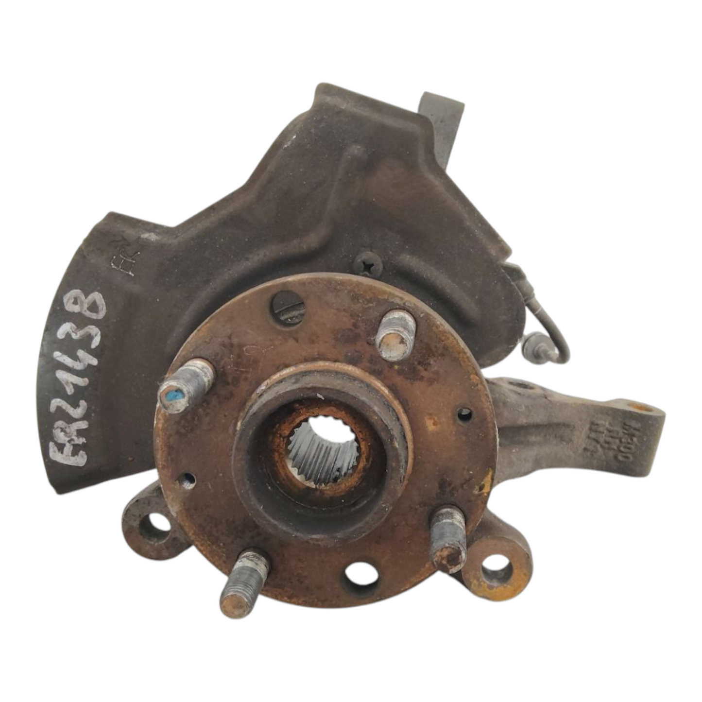 Fusello Mozzo Anteriore Destro CHEVROLET SPARK Benzina GPL