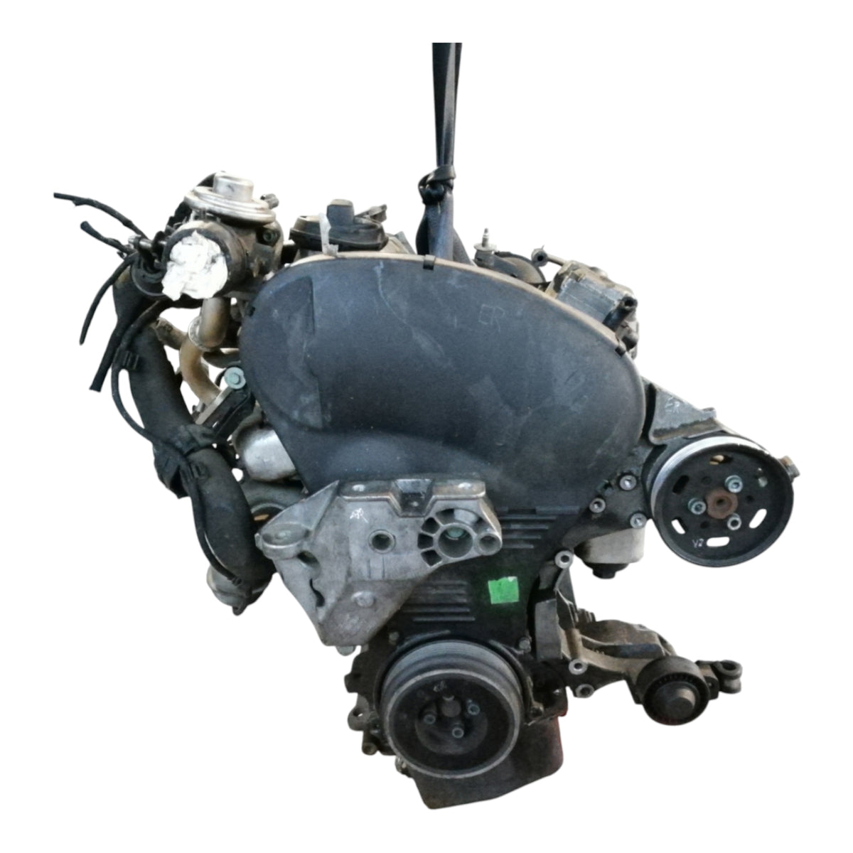 Asv Engine Motore ASV VOLKSWAGEN GOLF 4 Serie 1.9 TDi 81 Kw 110 Cv | Ricambio ...