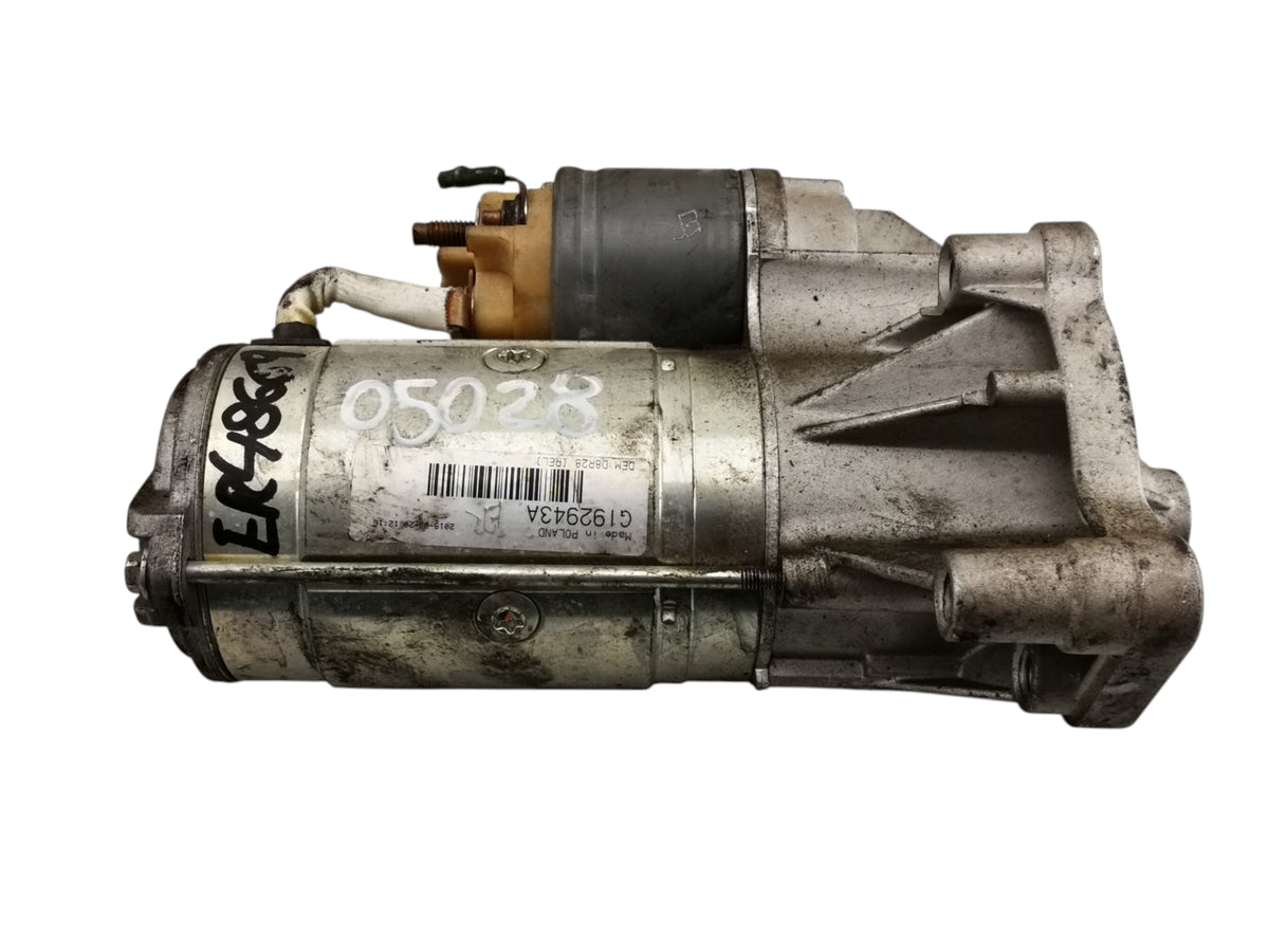 Motorino Avviamento PEUGEOT 807/3008 1 2 Serie/4007 2.0 2.2 Diesel