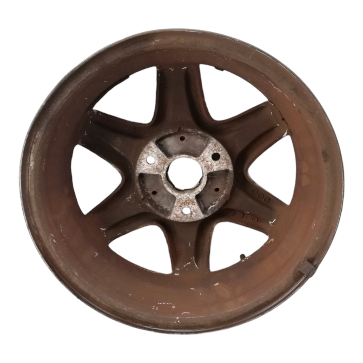 Cerchio in lega Raggio 15 SMART CITY COUPE 450 4JX15H2 ET 27 3 Fori