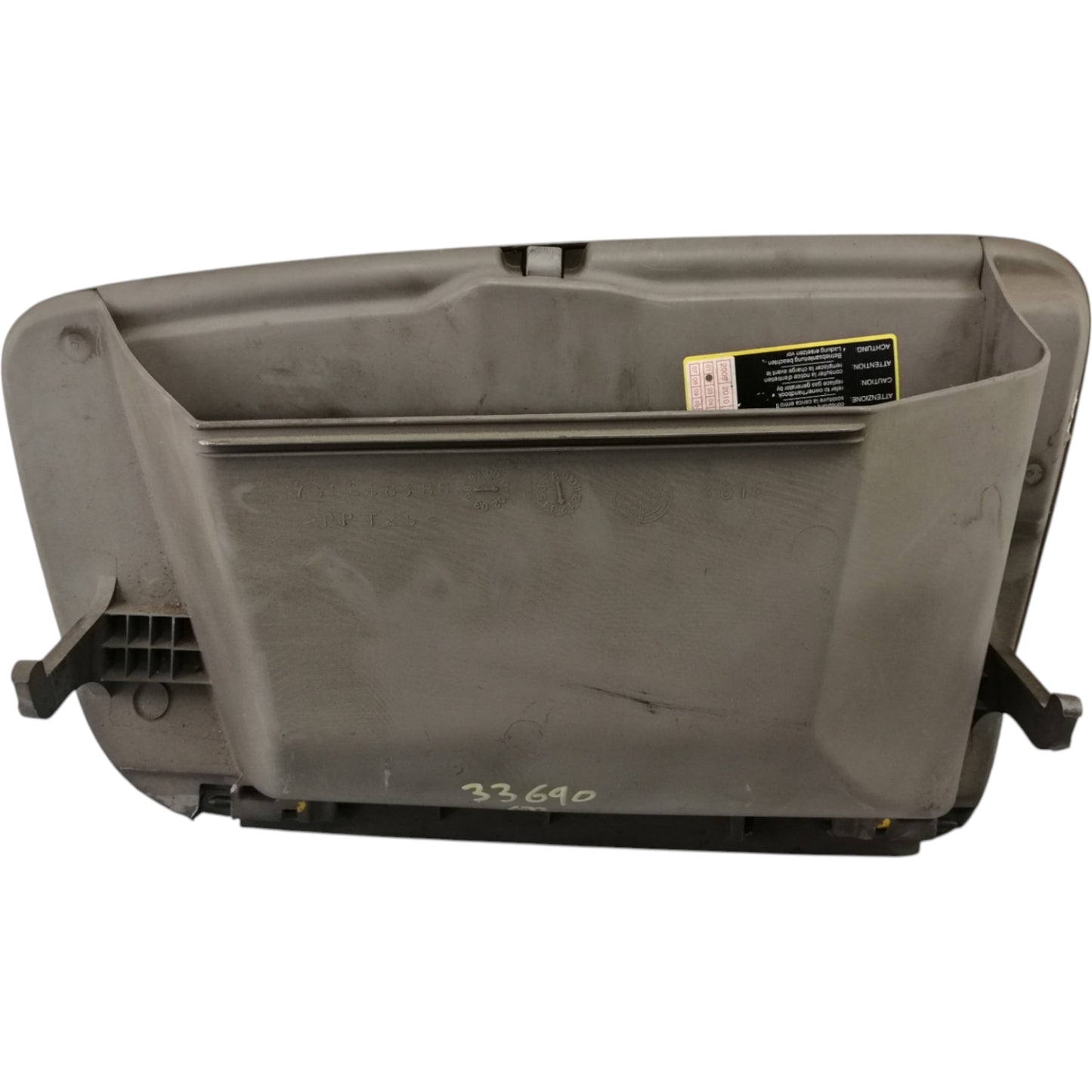 Cassetto Portaoggetti FIAT PUNTO 2 Serie 188