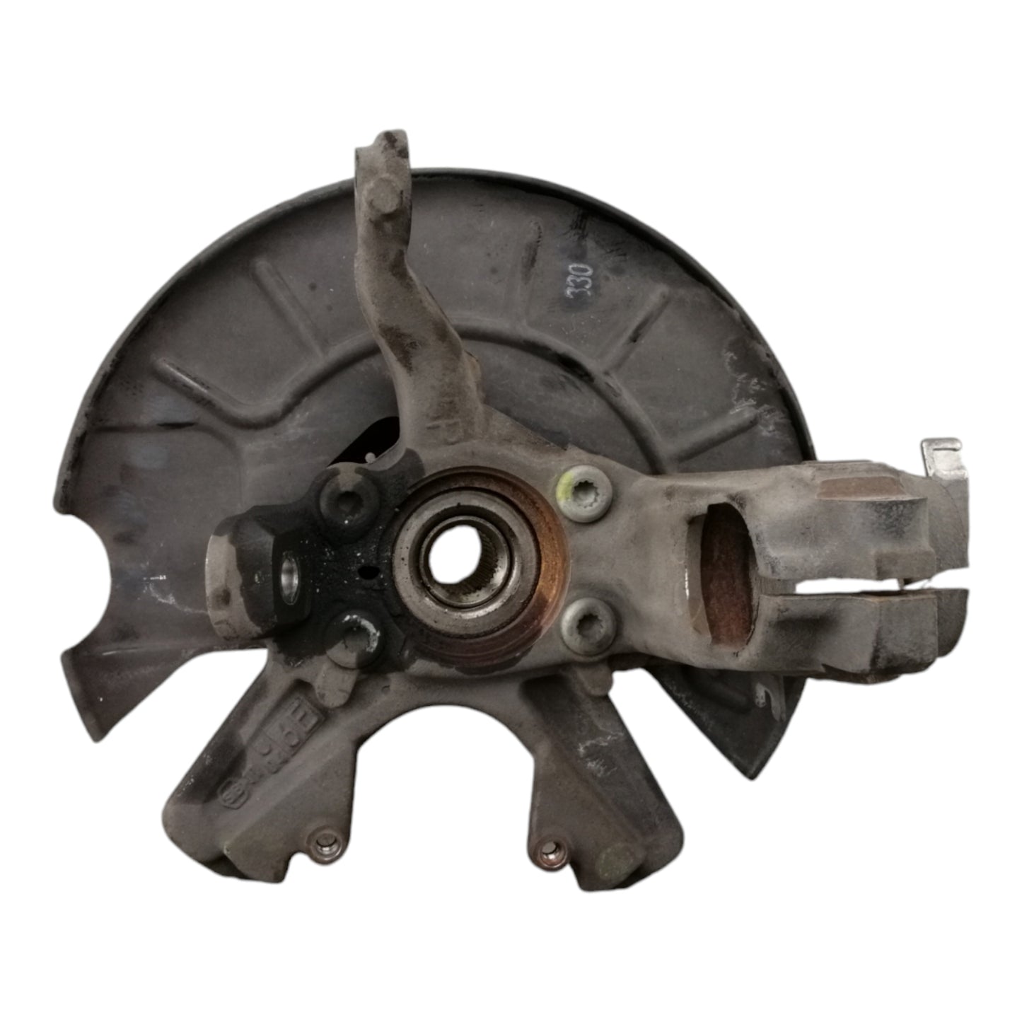 Fusello Mozzo Anteriore Sinistro VOLKSWAGEN GOLF 5 6 Serie