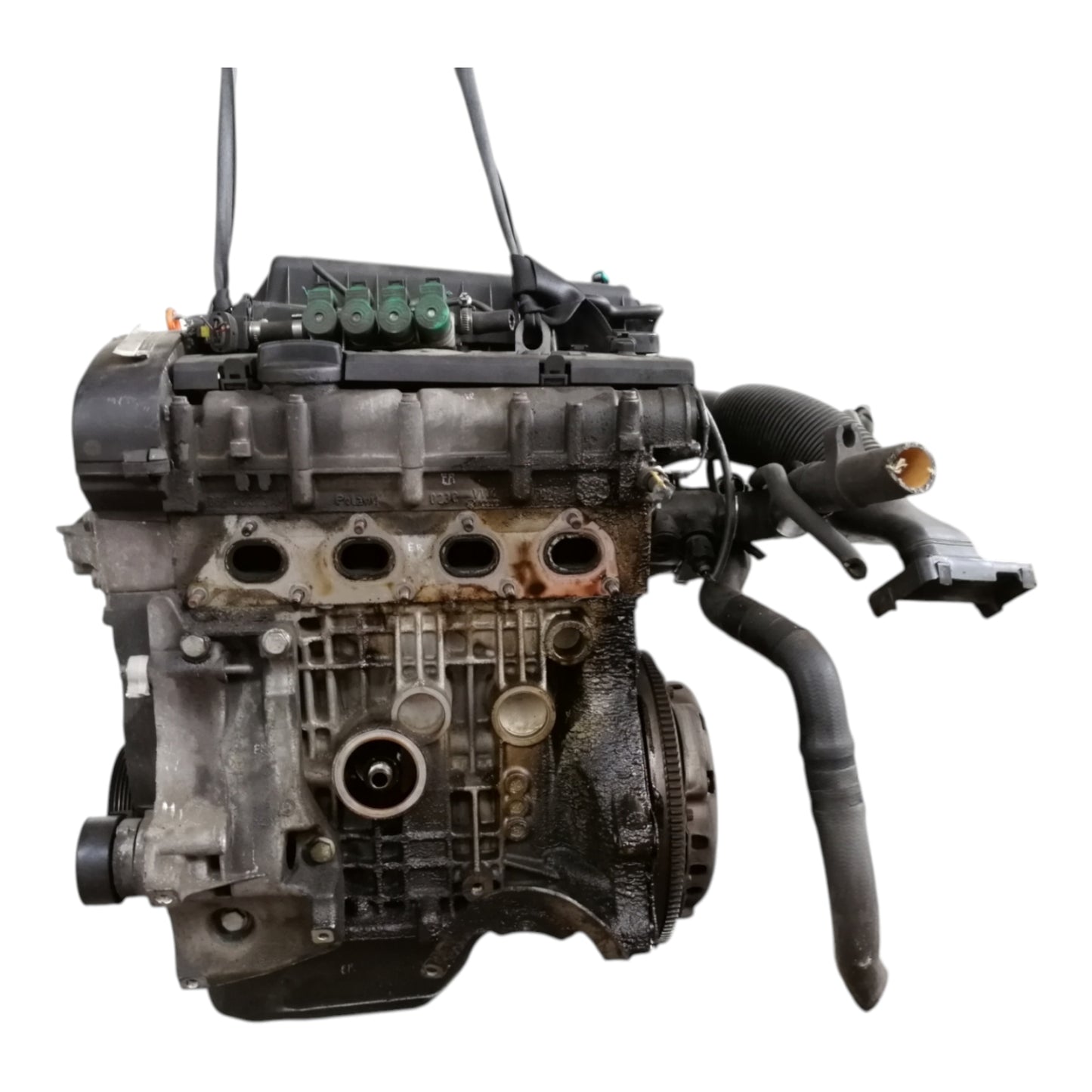 Motore BUD VOLKSWAGEN POLO 5 Serie 1.4 Benzina 183.579 Km