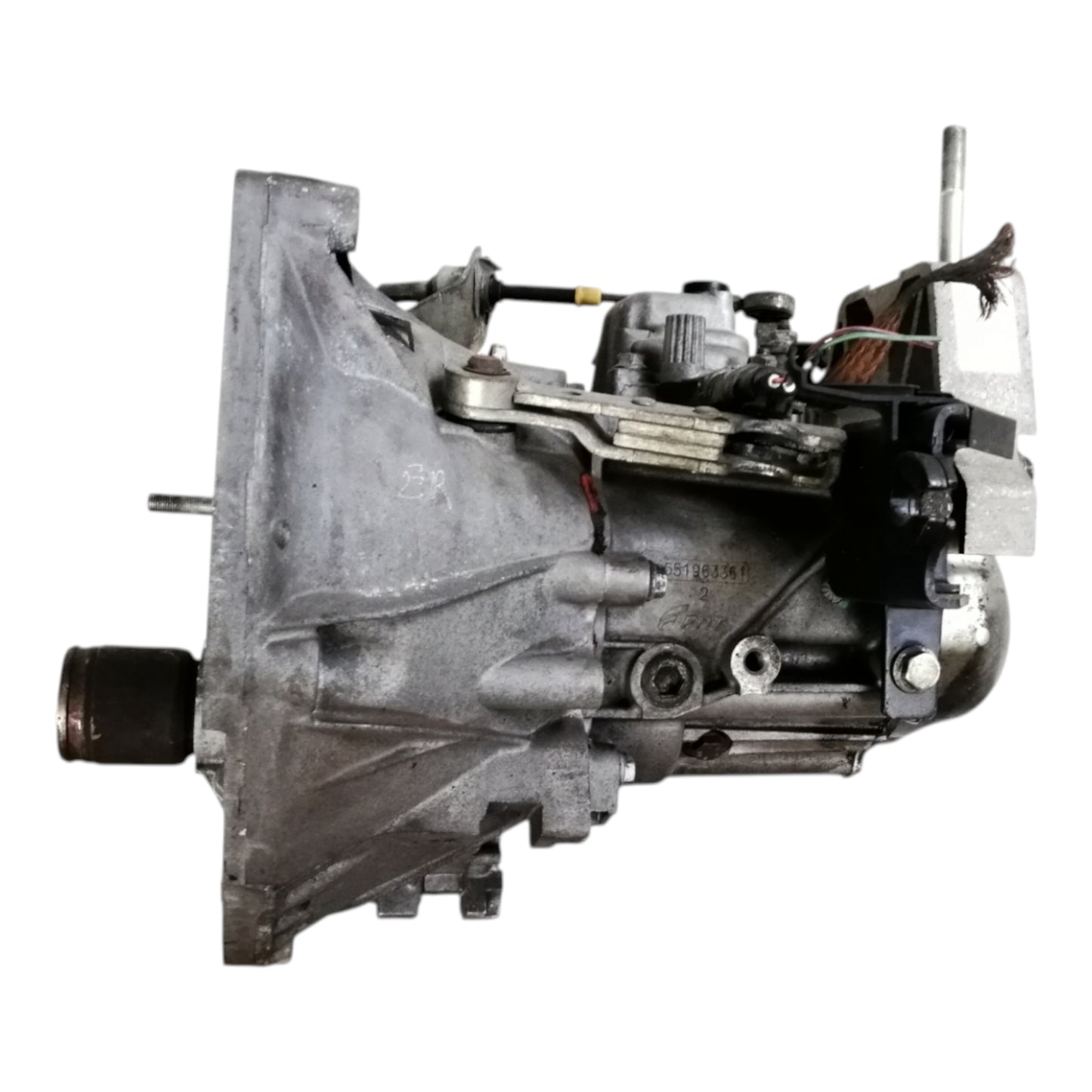 Cambio Manuale 5 Marce FIAT 500/PANDA 2 3 Serie 1.2 Benzina 44-51 Kw