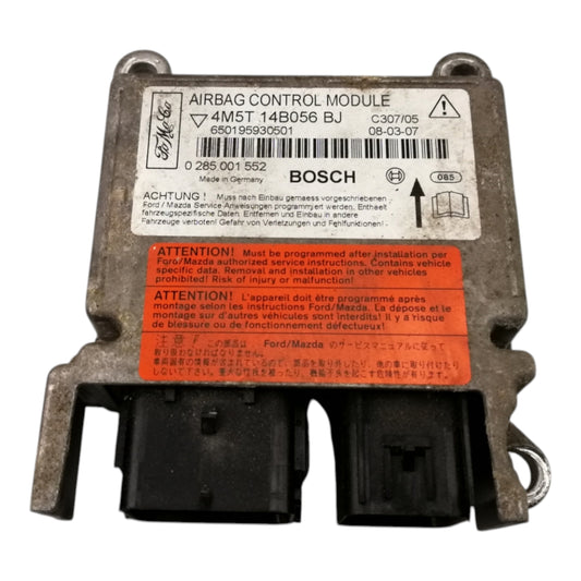 Centralina Airbag FORD FOCUS 2 3 Serie Diesel Benzina