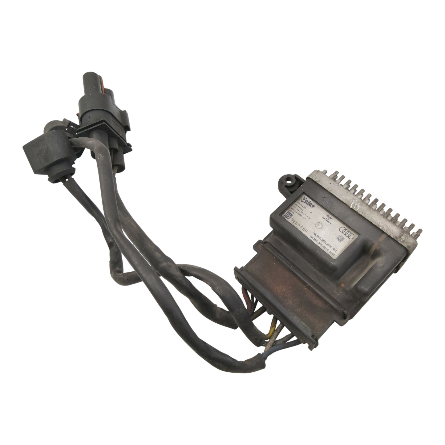 Centralina Resistenza Ventola AUDI A5 8T3 2.7 TDi