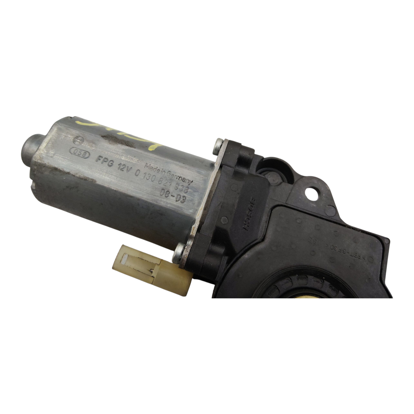 Motorino Alzacristallo Anteriore Sinistro FORD FIESTA 5 Serie 5 Porte