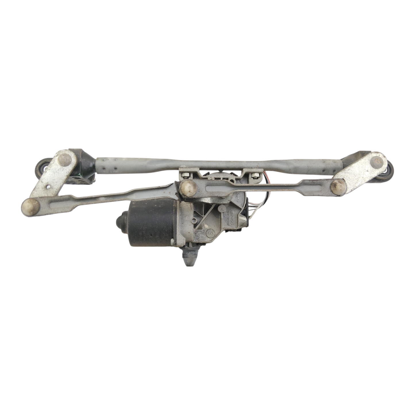 Meccanismo Tandem Tergicristallo FIAT 500 2 Serie Berlina Cabrio