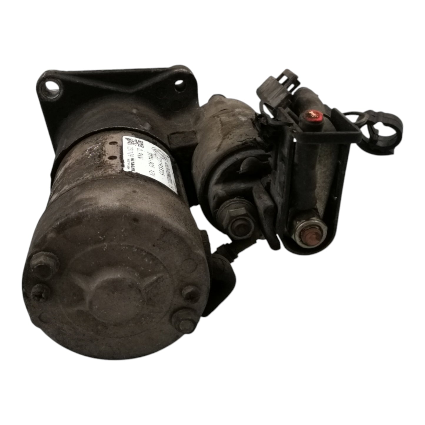 Motorino Avviamento FIAT PANDA 2 Serie/500 2 Serie/IDEA Benzina